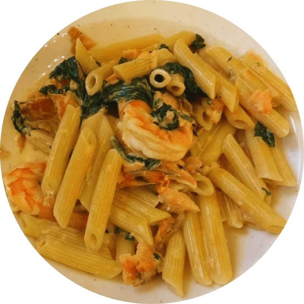 Osteria Zucca - paste